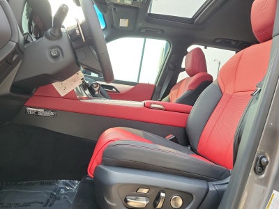 2023 Lexus LX 600 F SPORT