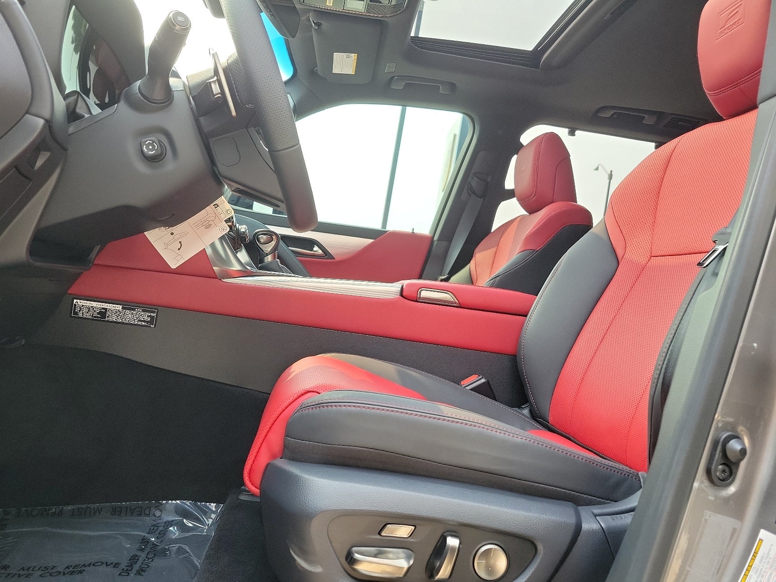 2023 Lexus LX 600 F SPORT