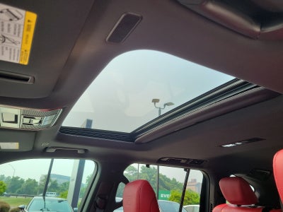 2023 Lexus LX 600 F SPORT