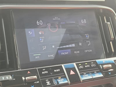 2023 Lexus LX 600 F SPORT