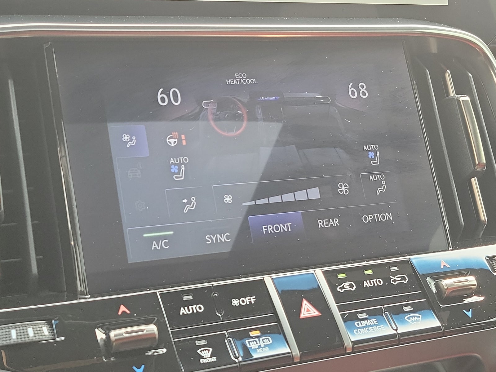 2023 Lexus LX 600 F SPORT