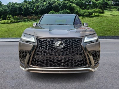 2023 Lexus LX 600 F SPORT