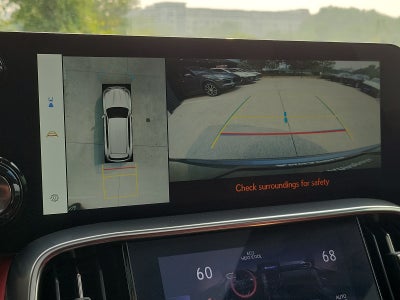 2023 Lexus LX 600 F SPORT