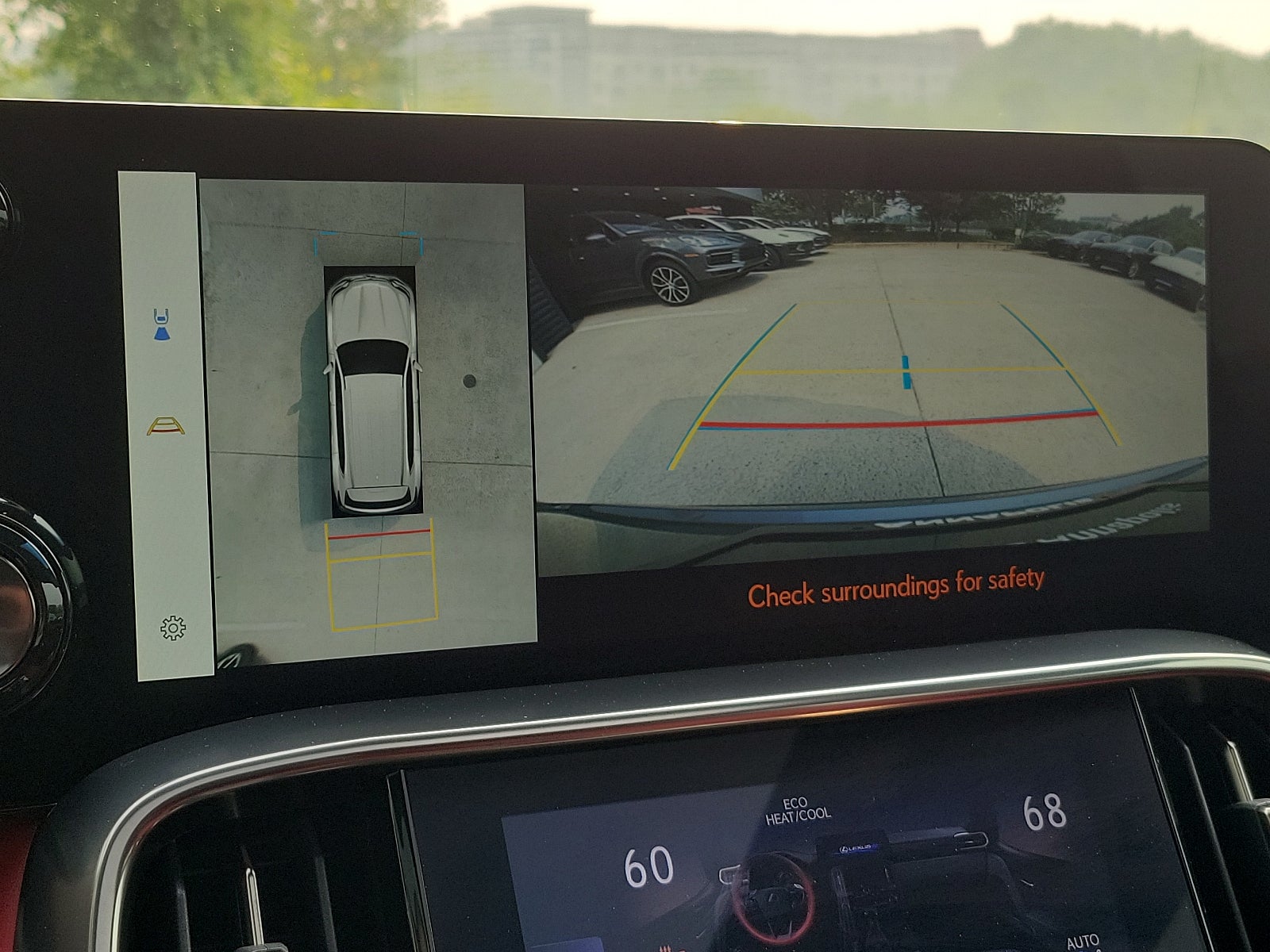 2023 Lexus LX 600 F SPORT