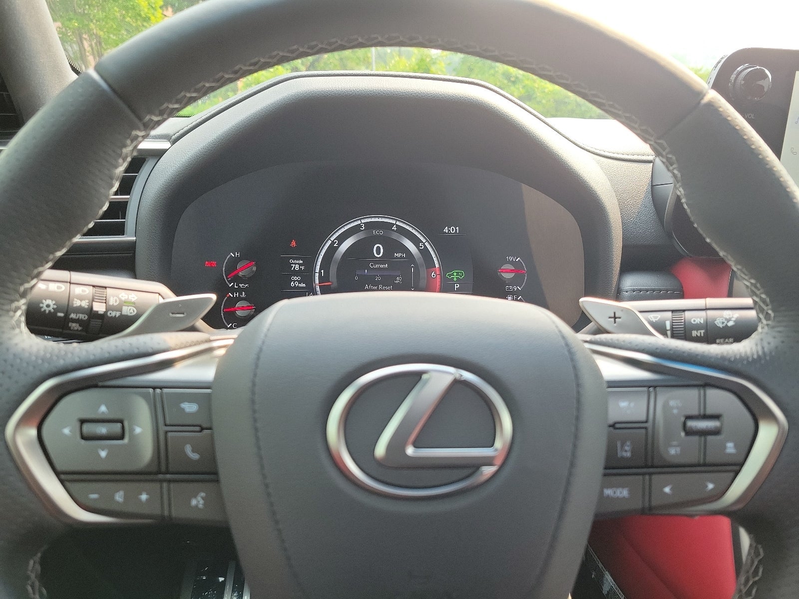 2023 Lexus LX 600 F SPORT