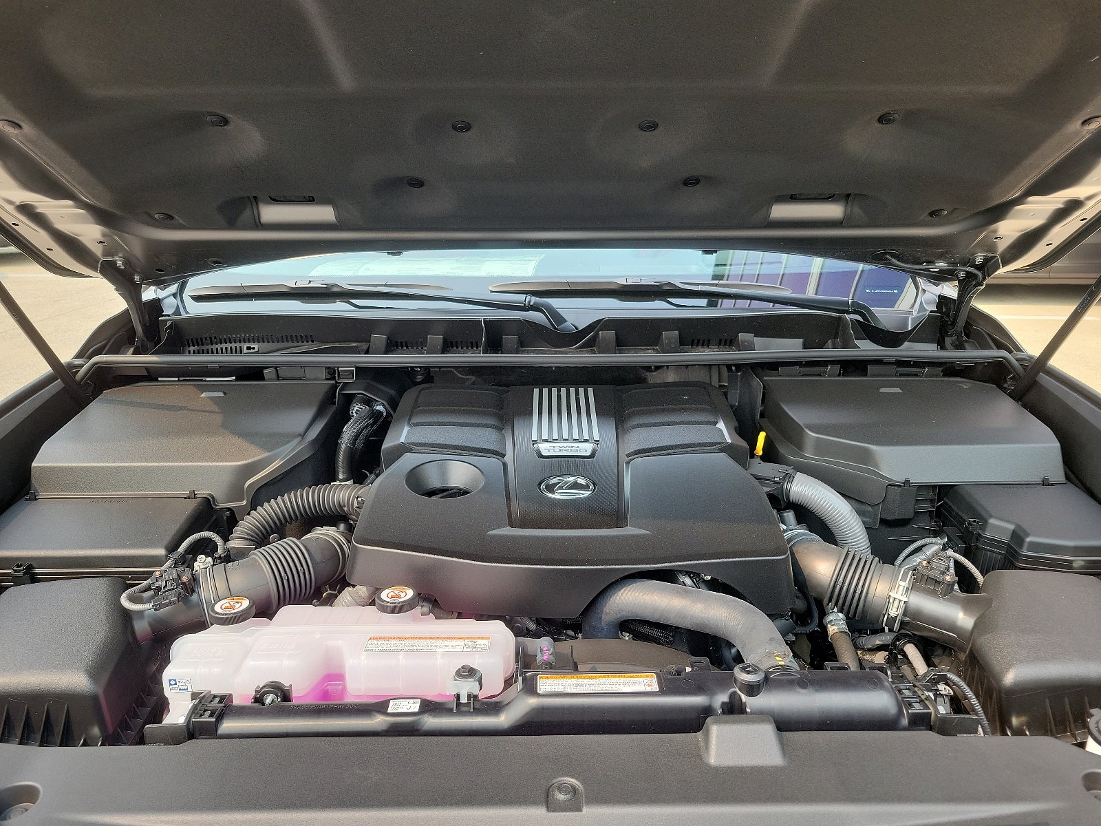 2023 Lexus LX 600 F SPORT