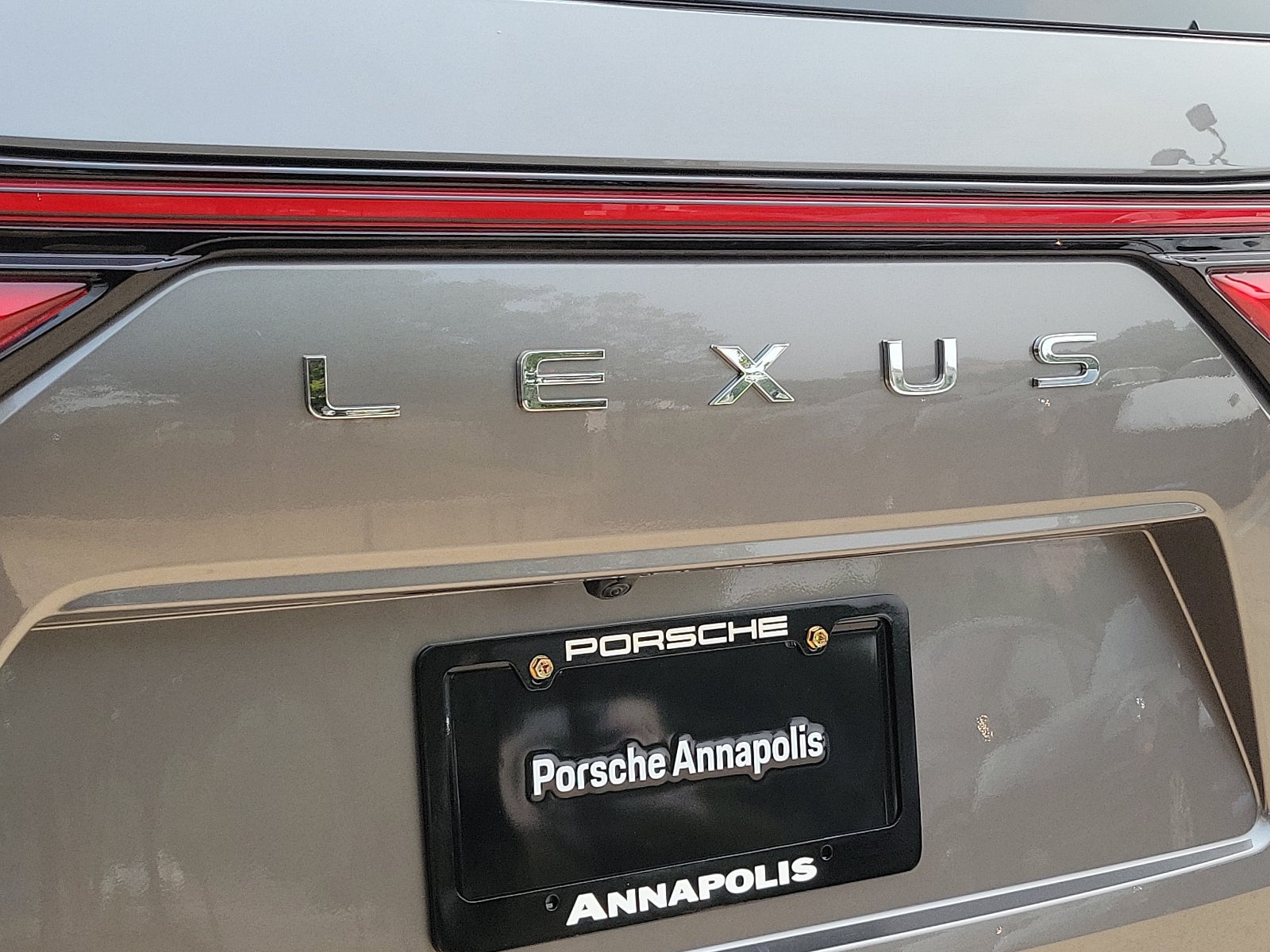 2023 Lexus LX 600 F SPORT