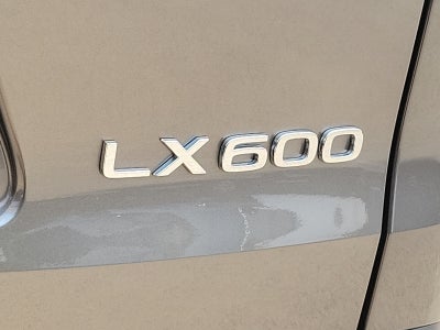 2023 Lexus LX 600 F SPORT