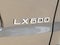 2023 Lexus LX 600 F SPORT