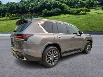 2023 Lexus LX 600 F SPORT