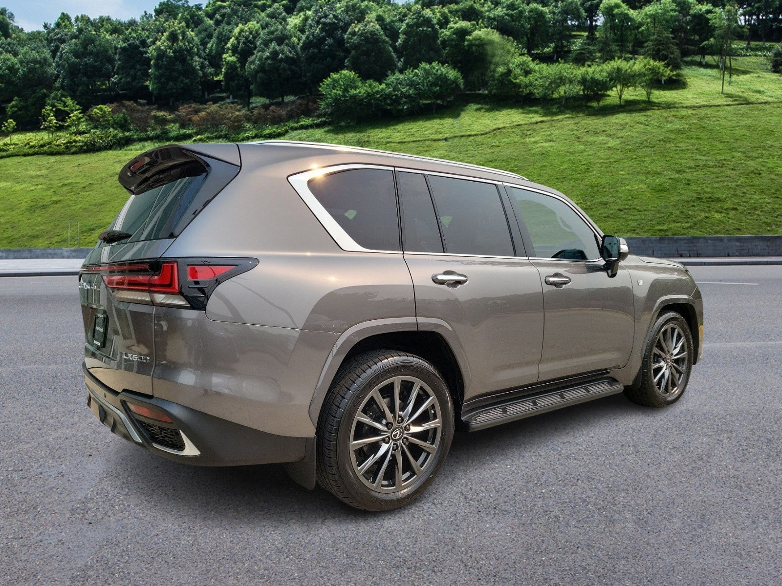 2023 Lexus LX 600 F SPORT