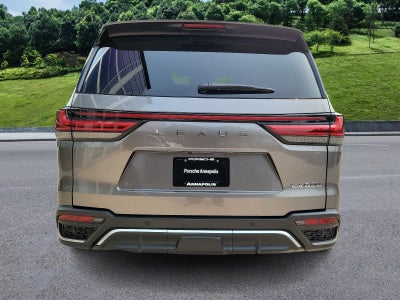 2023 Lexus LX 600 F SPORT