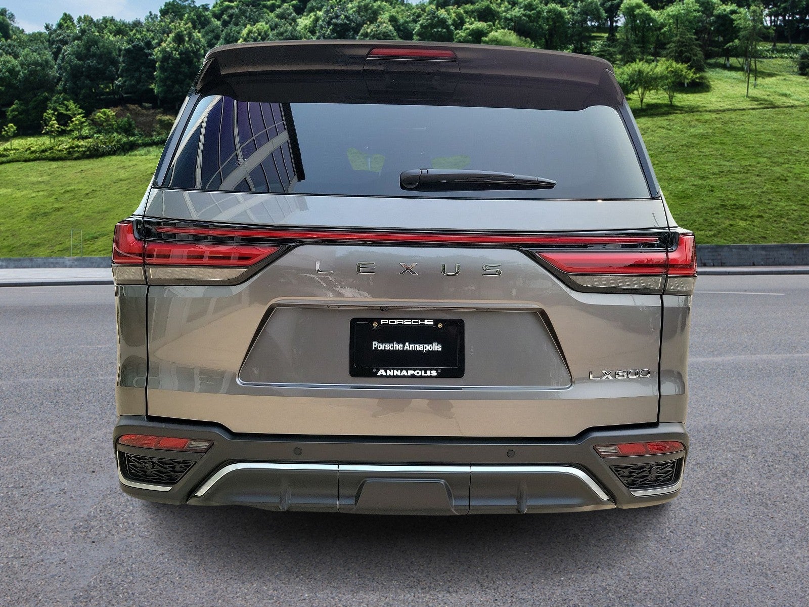 2023 Lexus LX 600 F SPORT