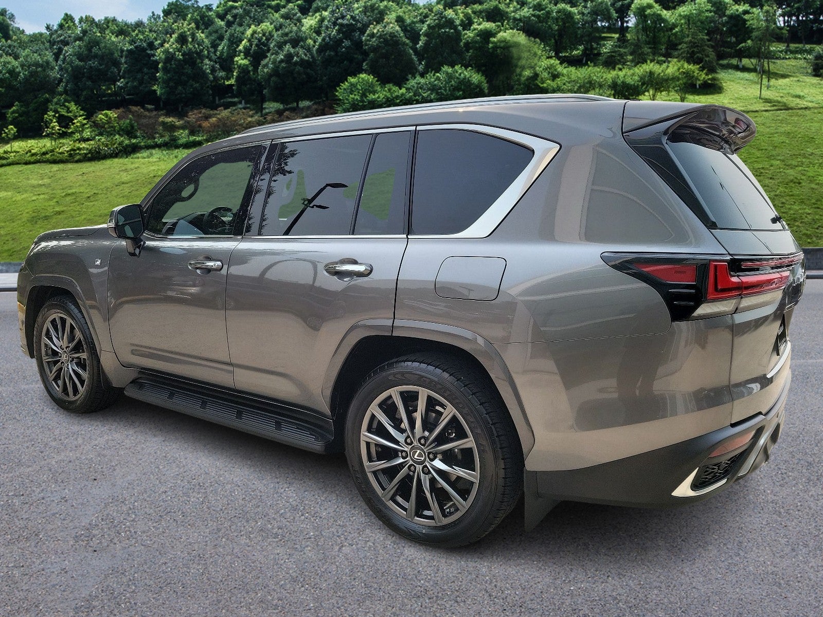 2023 Lexus LX 600 F SPORT