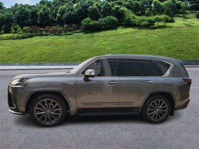 2023 Lexus LX 600 F SPORT