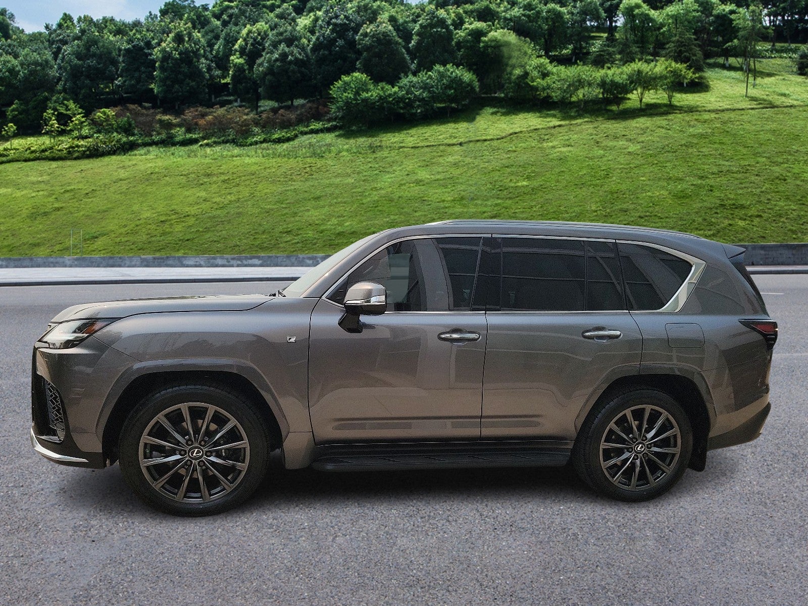 2023 Lexus LX 600 F SPORT