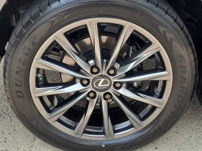 2023 Lexus LX 600 F SPORT