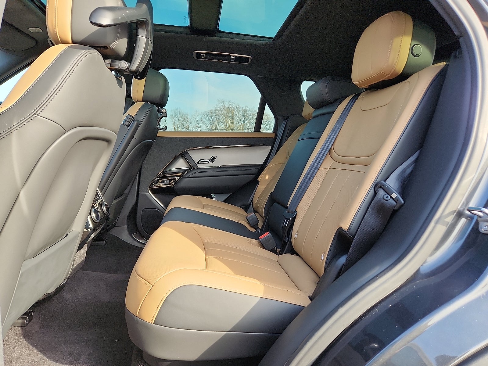 2025 Land Rover Range Rover Sport P460 Dynamic SE