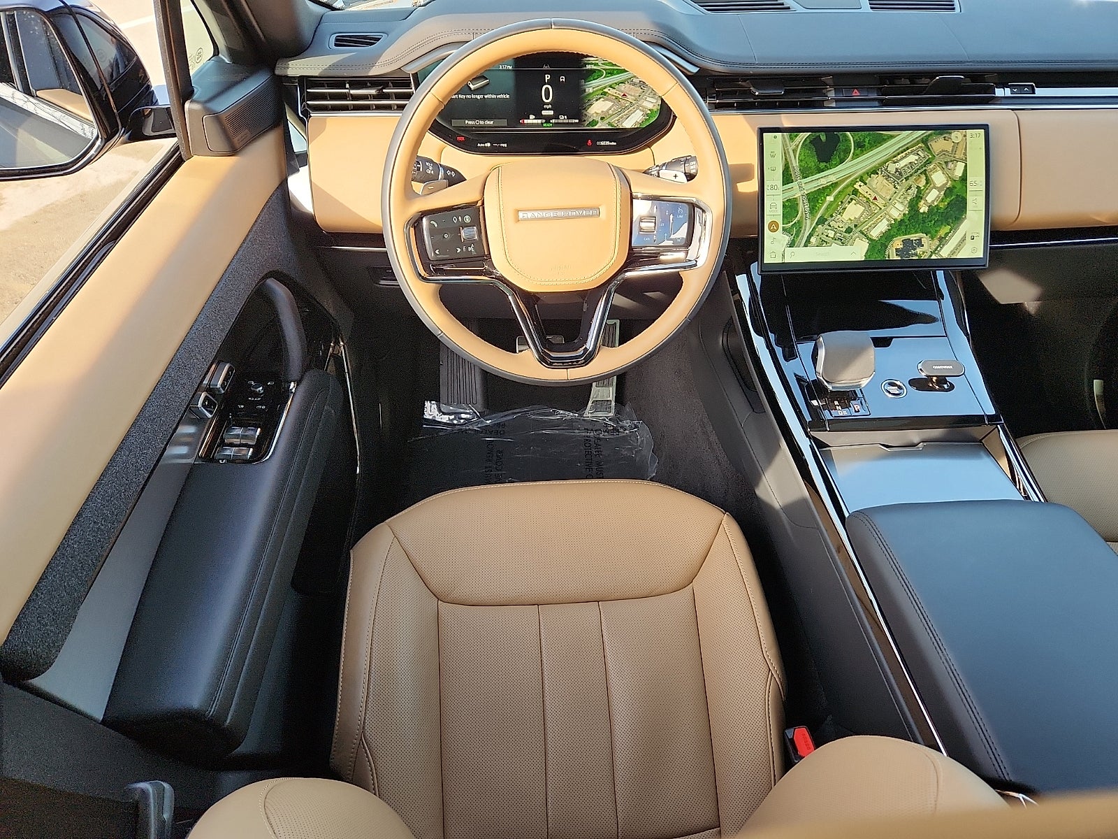 2025 Land Rover Range Rover Sport P460 Dynamic SE