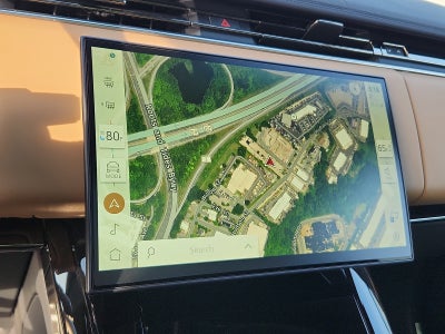 2025 Land Rover Range Rover Sport P460 Dynamic SE