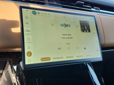 2025 Land Rover Range Rover Sport P460 Dynamic SE