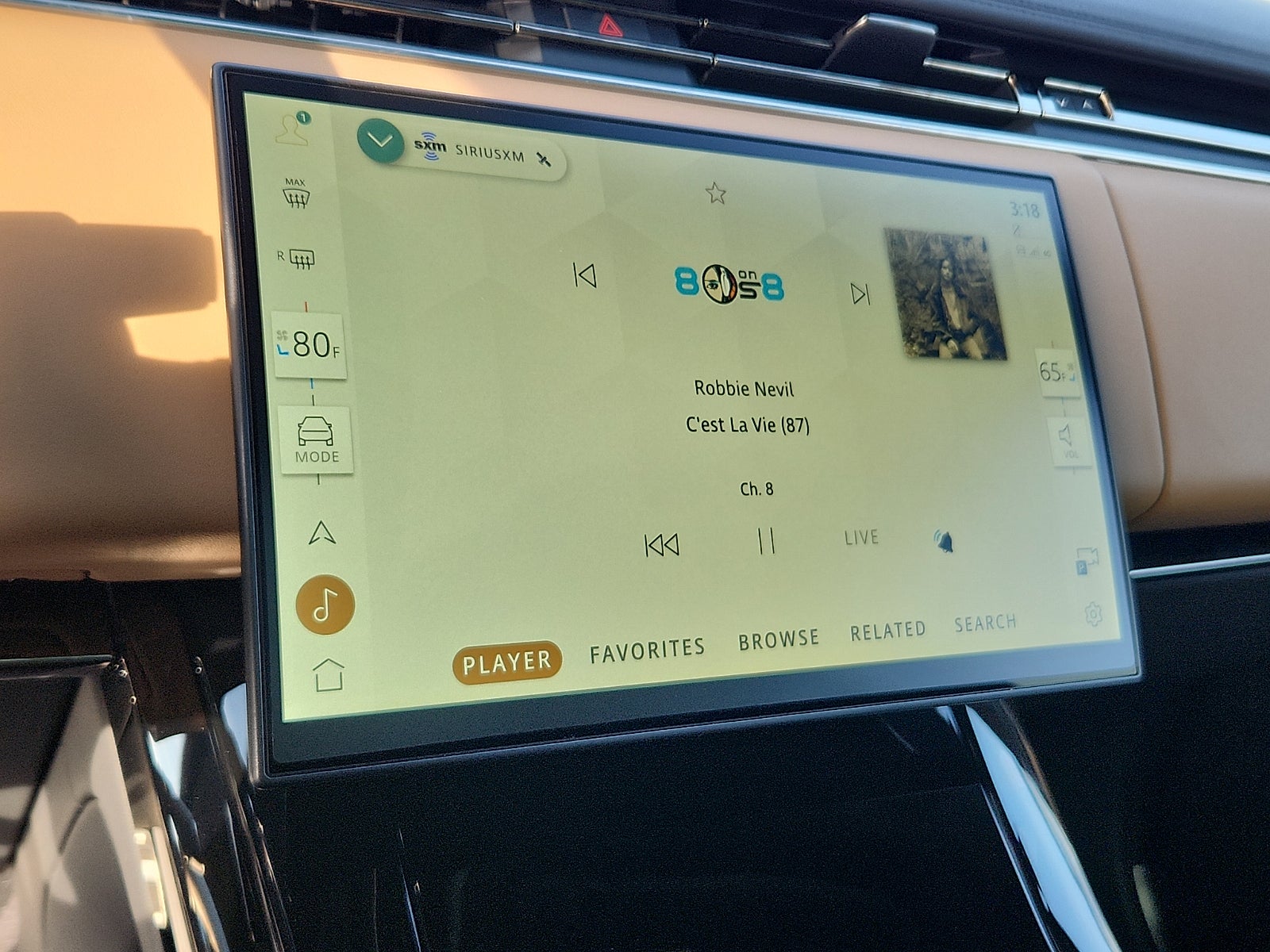 2025 Land Rover Range Rover Sport P460 Dynamic SE