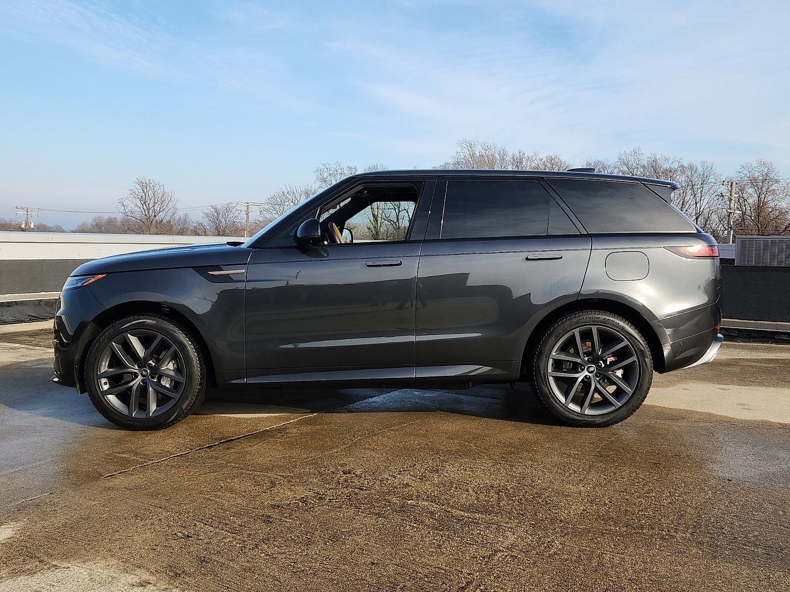2025 Land Rover Range Rover Sport P460 Dynamic SE