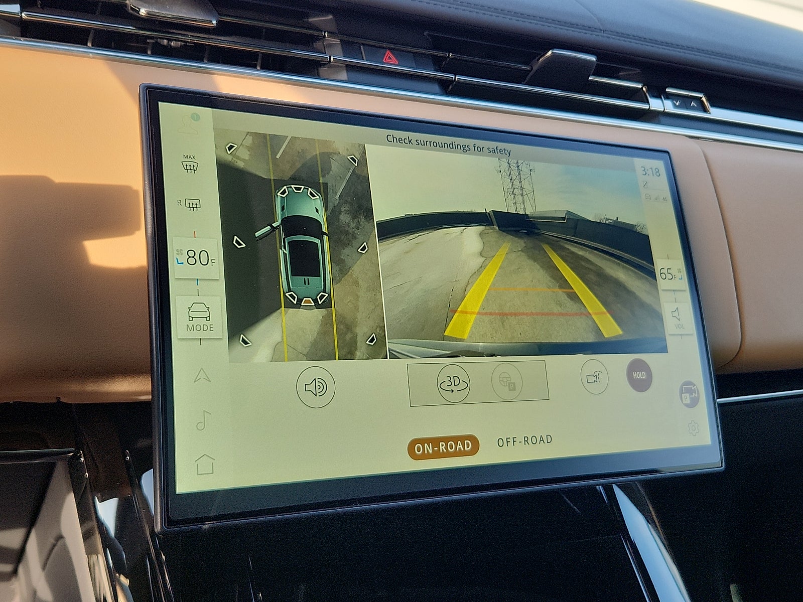 2025 Land Rover Range Rover Sport P460 Dynamic SE