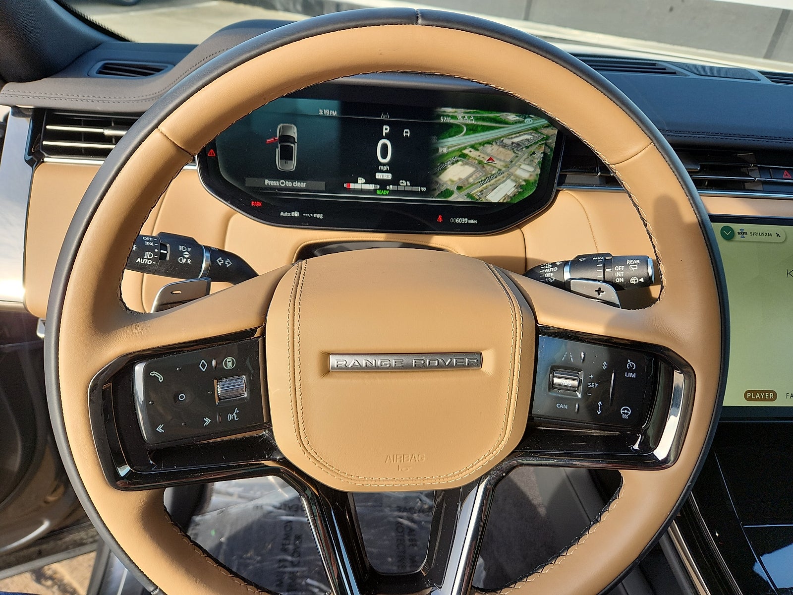 2025 Land Rover Range Rover Sport P460 Dynamic SE