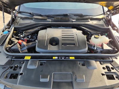 2025 Land Rover Range Rover Sport P460 Dynamic SE