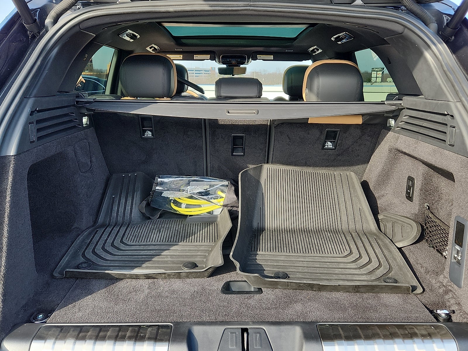 2025 Land Rover Range Rover Sport P460 Dynamic SE