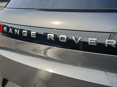2025 Land Rover Range Rover Sport P460 Dynamic SE
