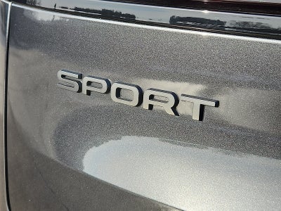 2025 Land Rover Range Rover Sport P460 Dynamic SE