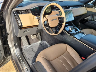 2025 Land Rover Range Rover Sport P460 Dynamic SE