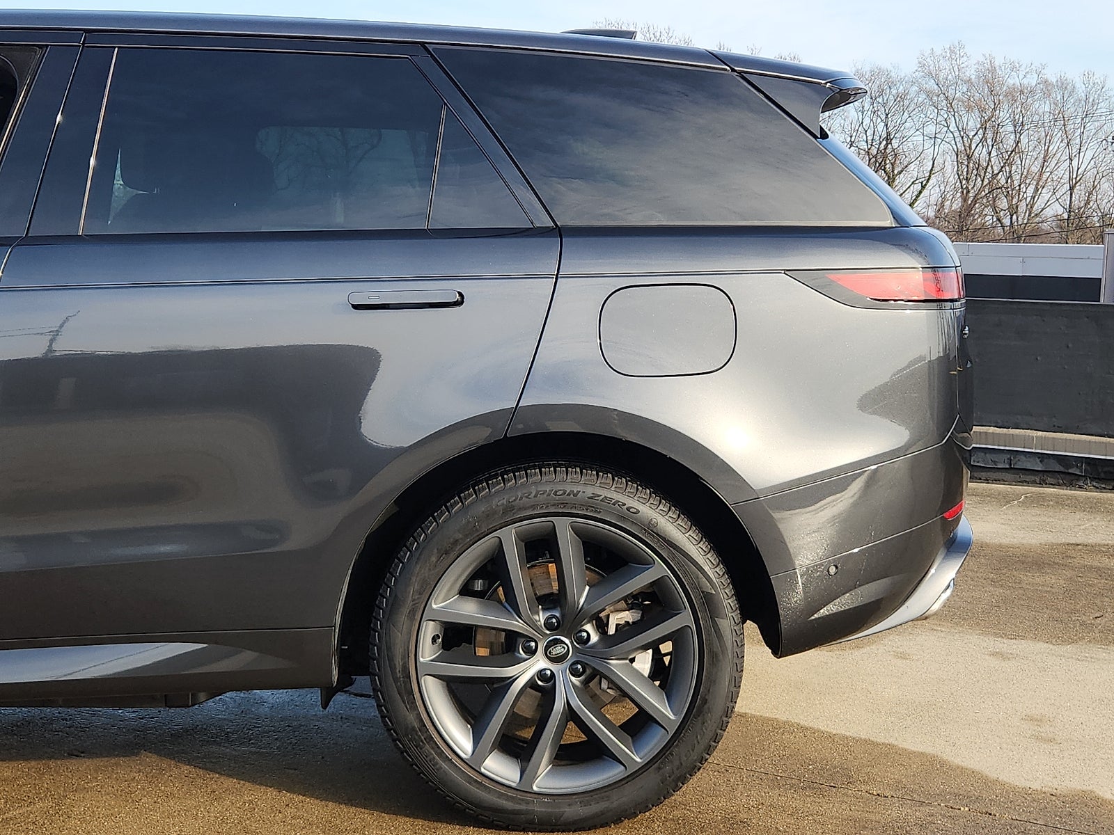 2025 Land Rover Range Rover Sport P460 Dynamic SE