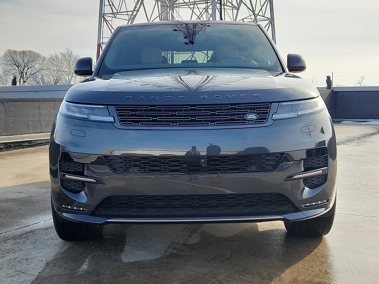 2025 Land Rover Range Rover Sport P460 Dynamic SE