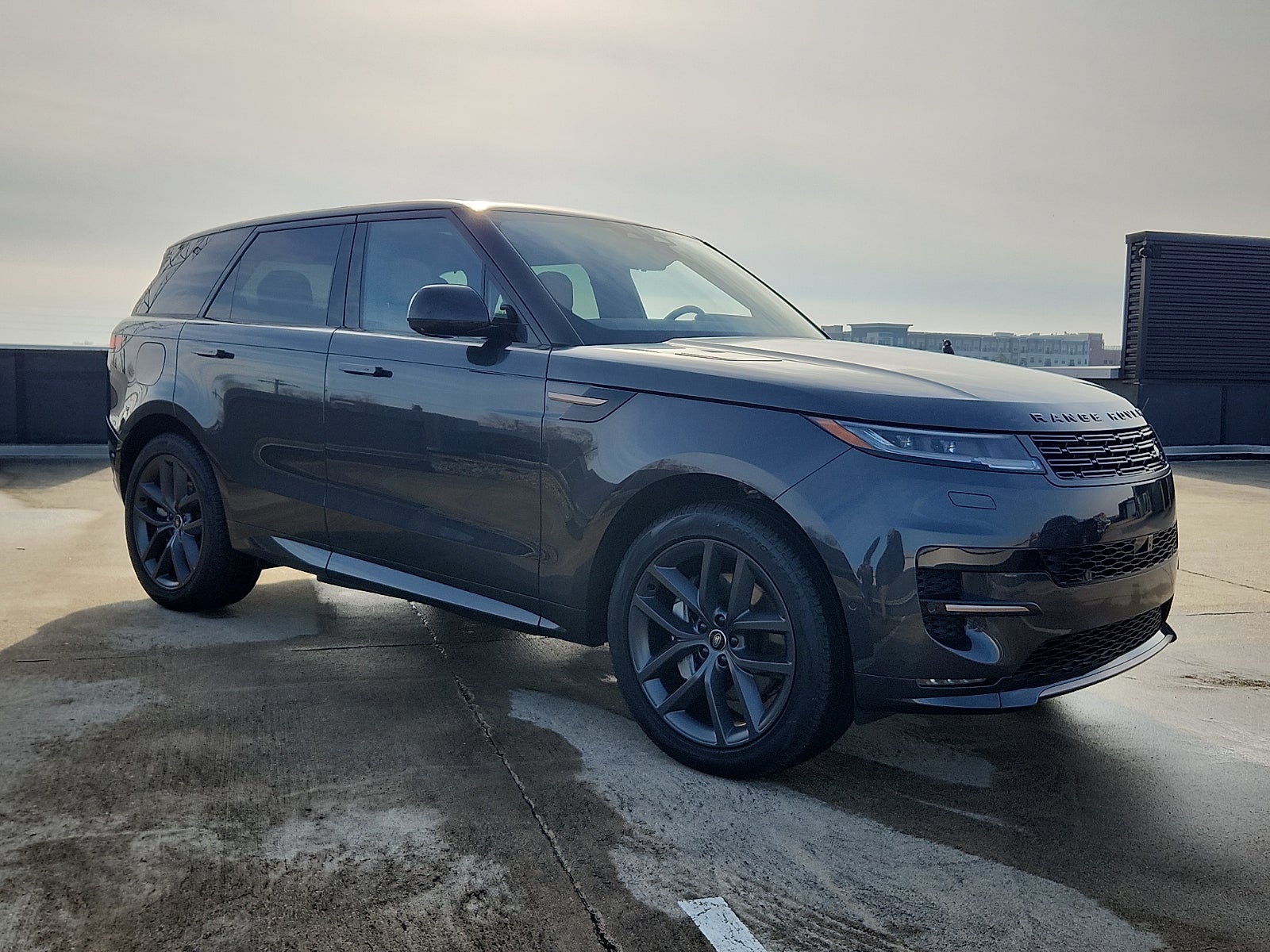 2025 Land Rover Range Rover Sport P460 Dynamic SE