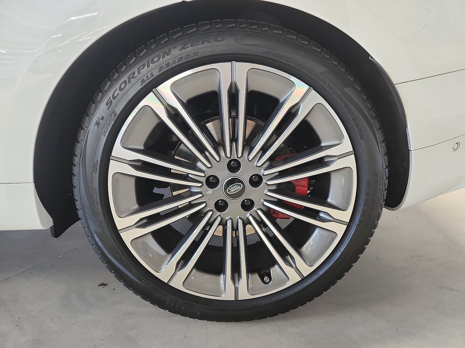 2024 Land Rover Range Rover Sport Dynamic SE