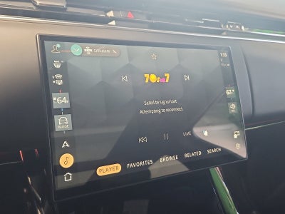2024 Land Rover Range Rover Sport Dynamic SE