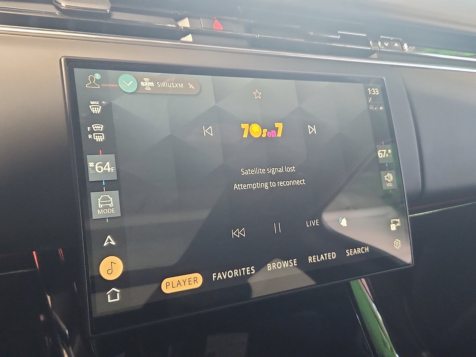 2024 Land Rover Range Rover Sport Dynamic SE