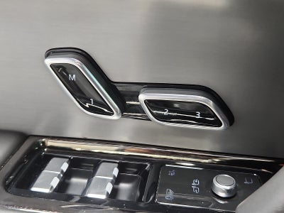 2024 Land Rover Range Rover Sport Dynamic SE