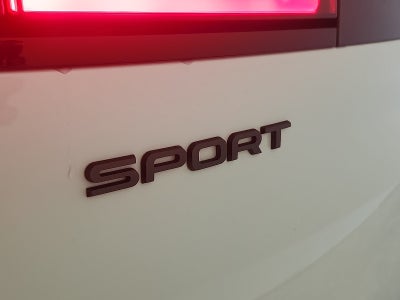 2024 Land Rover Range Rover Sport Dynamic SE