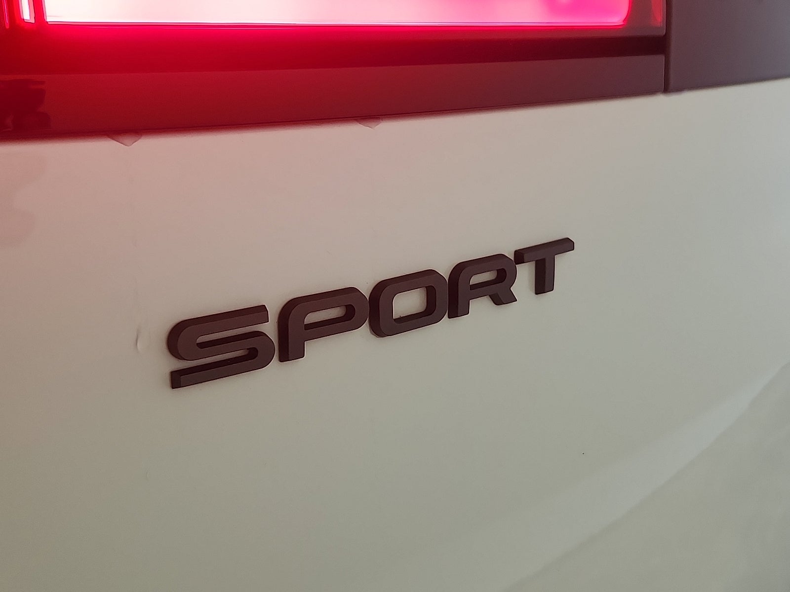 2024 Land Rover Range Rover Sport Dynamic SE