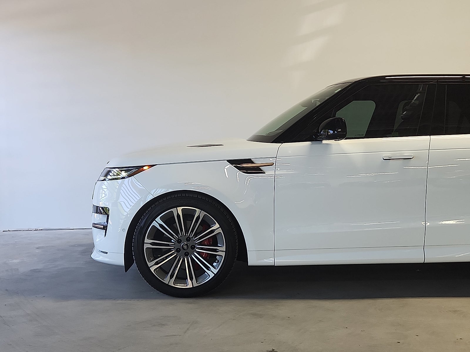 2024 Land Rover Range Rover Sport Dynamic SE