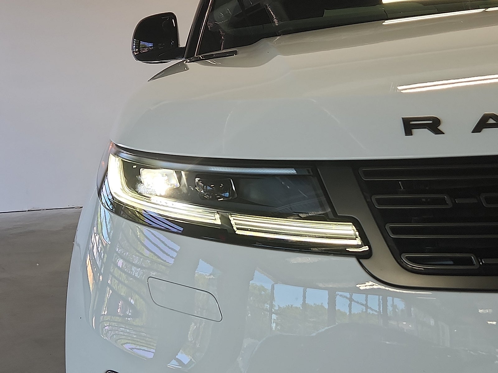 2024 Land Rover Range Rover Sport Dynamic SE