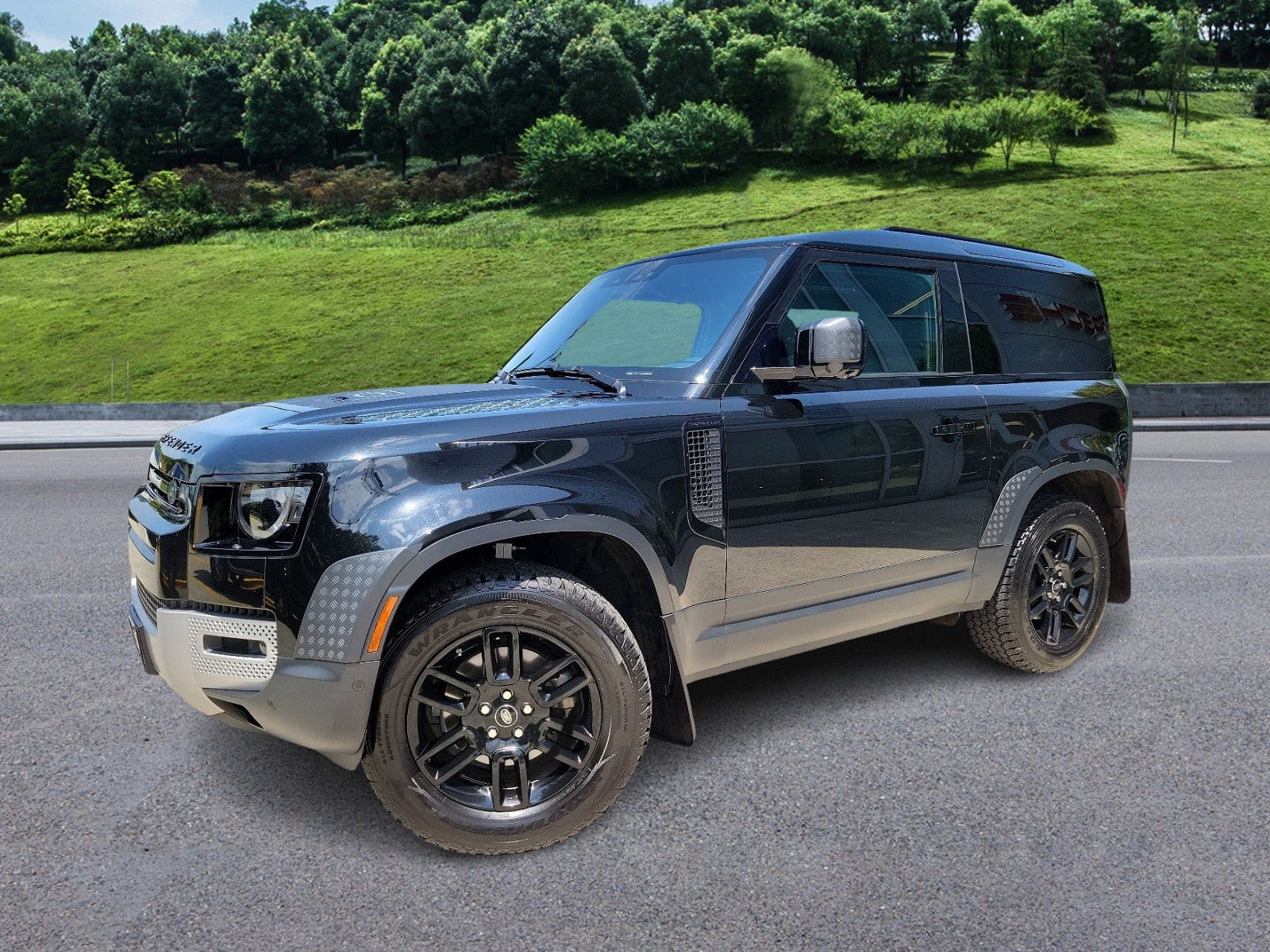 2021 Land Rover Defender 90 S