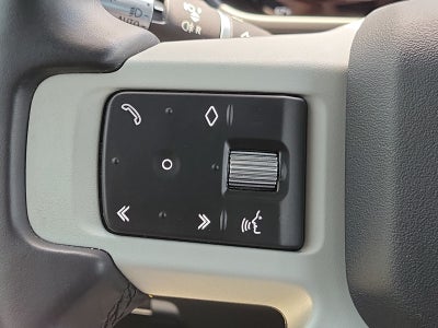 2021 Land Rover Defender 90 S