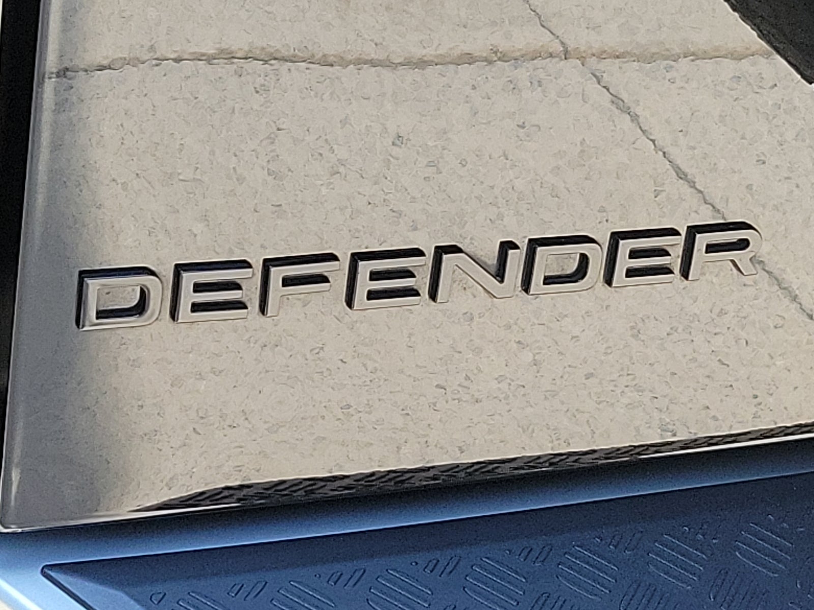 2021 Land Rover Defender 90 S