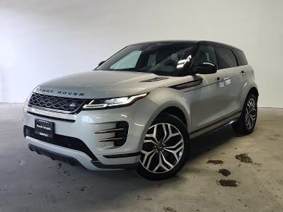 2023 Land Rover Range Rover Evoque R-Dynamic SE