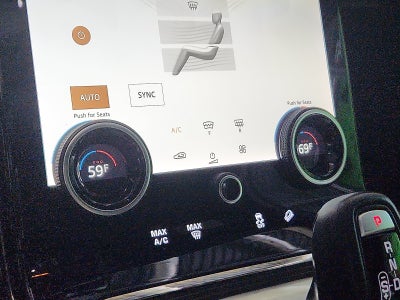 2023 Land Rover Range Rover Evoque R-Dynamic SE